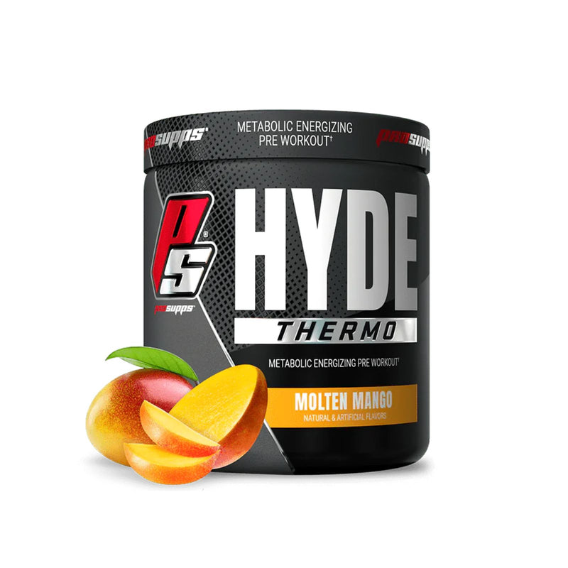 ProSupps HYDE Thermo Pre Workout 213g