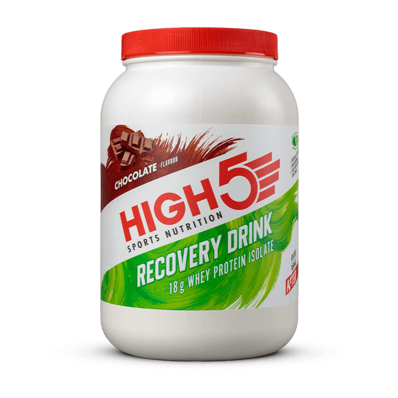 HIGH5 Recovery Drink Whey Protein Isolate 1.6kg