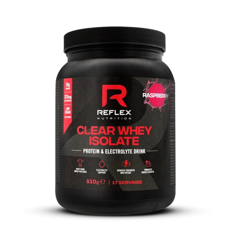 Reflex Nutrition Clear Whey Isolate 
