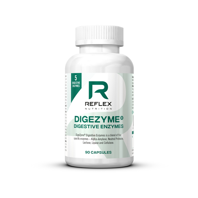 Reflex Nutrition DigeZyme 90 Caps