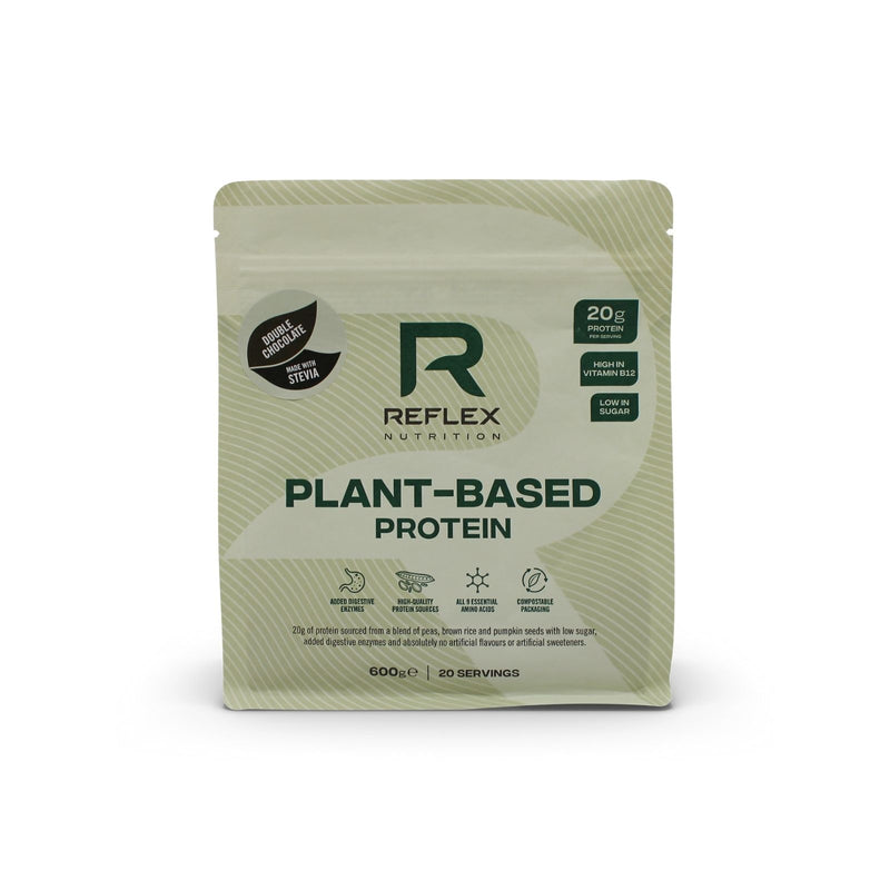 Reflex Nutrition Plant Based Protein 600g