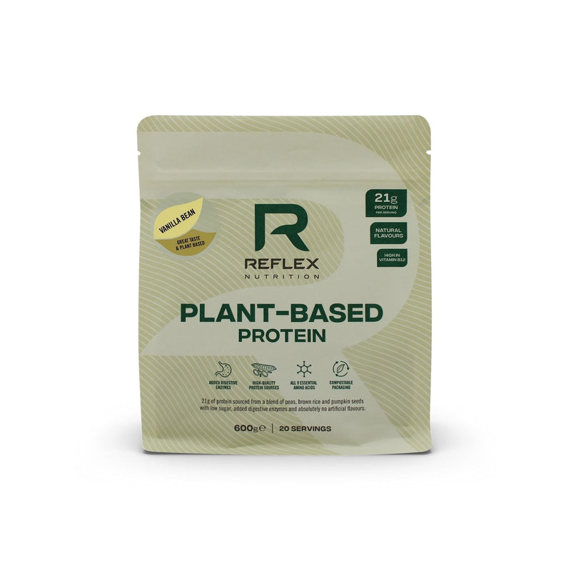 Reflex Nutrition Plant Based Protein 600g
