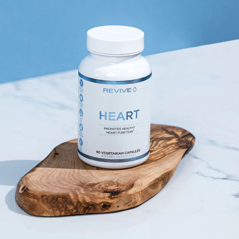 Revive MD Heart Health 90 Caps