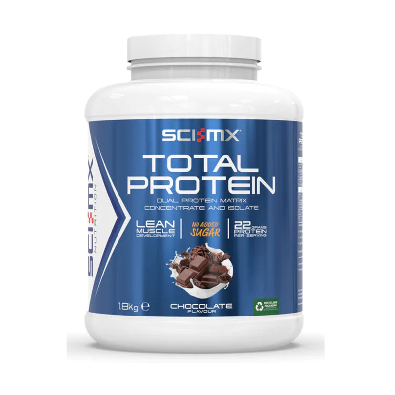 Sci-Mx Total Protein 1.8kg