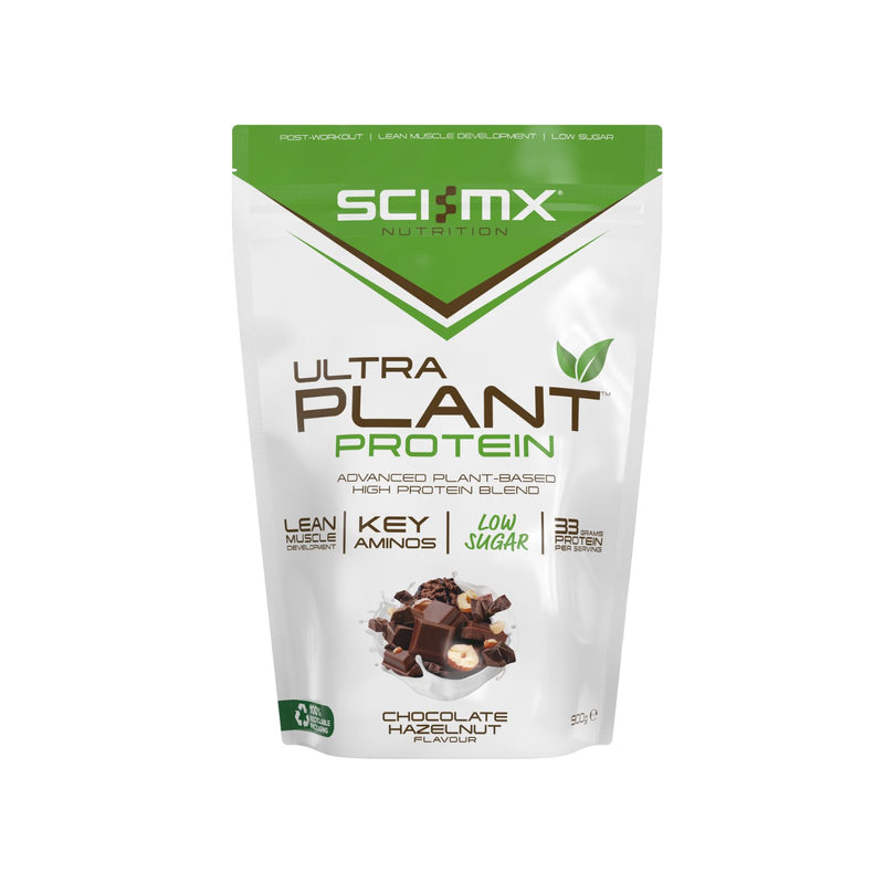 Sci-MX Ultra Plant Protein 900g