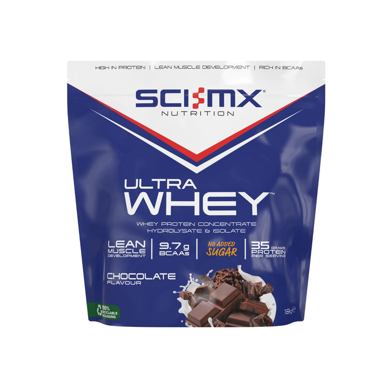 Sci-MX Ultra Whey Protein 1.6kg