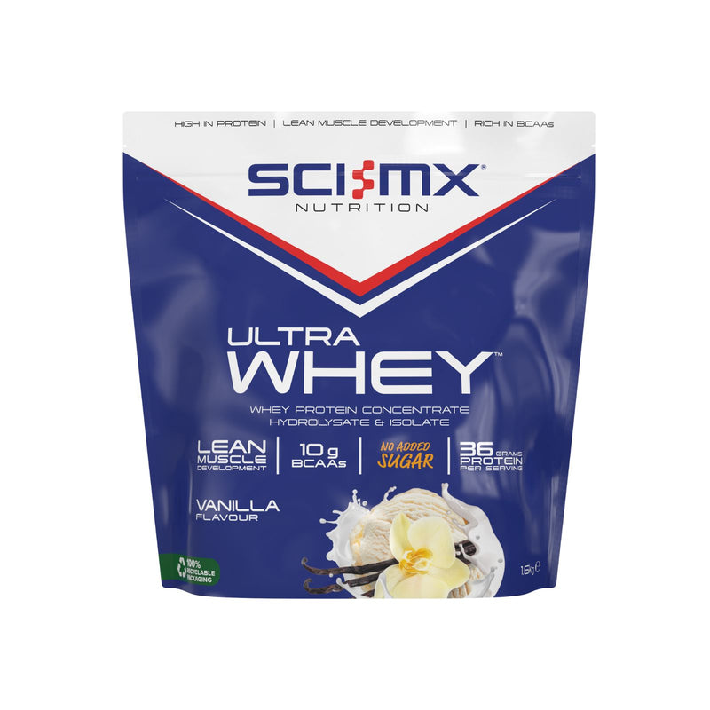 Sci-MX Ultra Whey Protein 1.6kg