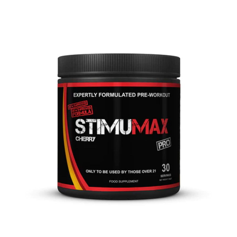Strom Sports Nutrition StimuMax Pro Pre Workout 360g