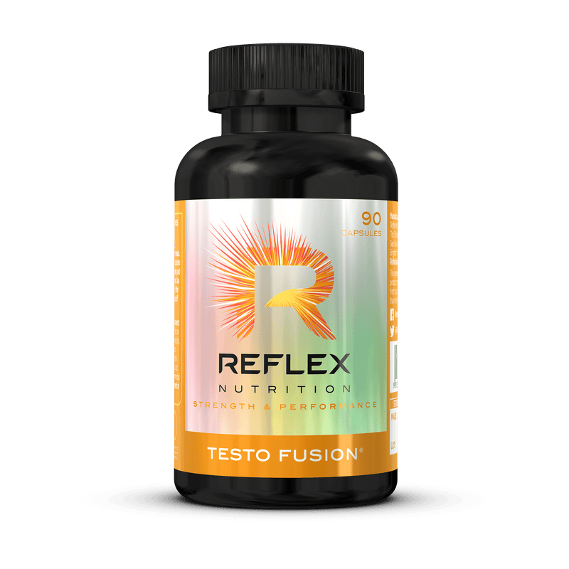 Reflex Nutrition Testo Fusion 90 Caps
