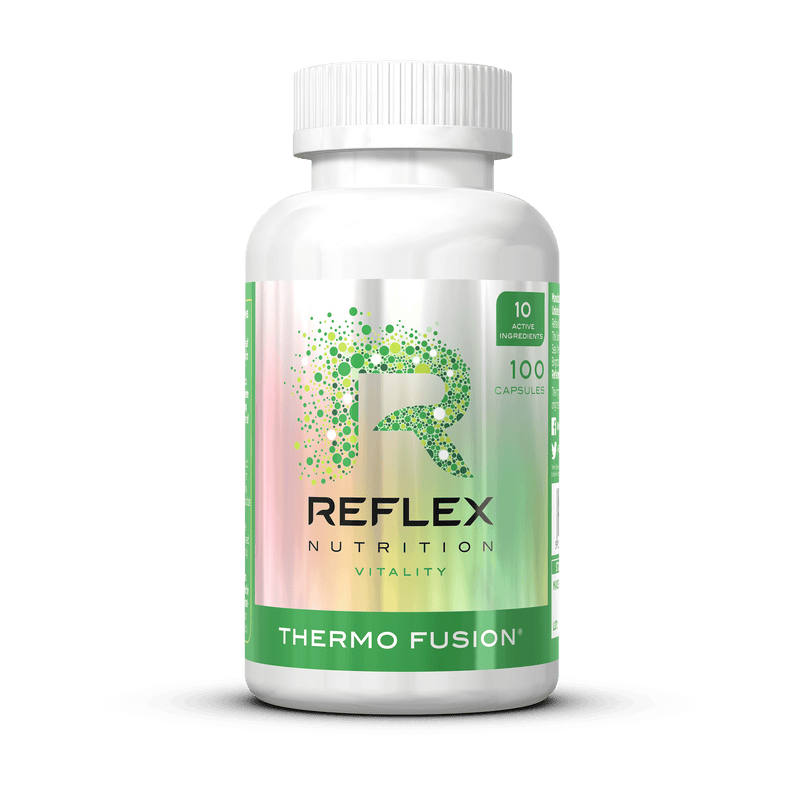 Reflex Nutrition Thermo Fusion 100 Caps