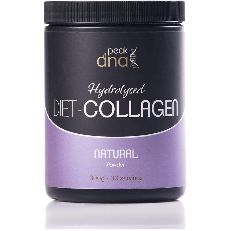 Peak DNA Diet Collagen 300g Unflavoured