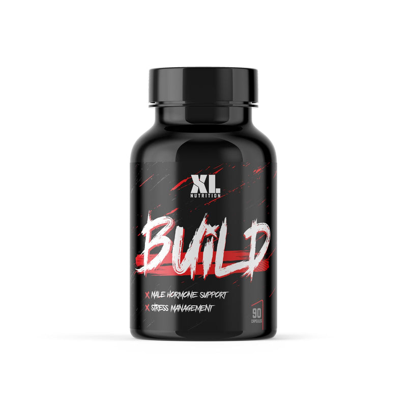XL Nutrition BUILD 90 Caps