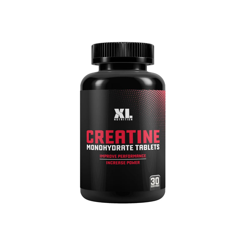 XL Nutrition Creatine 90 Tabs