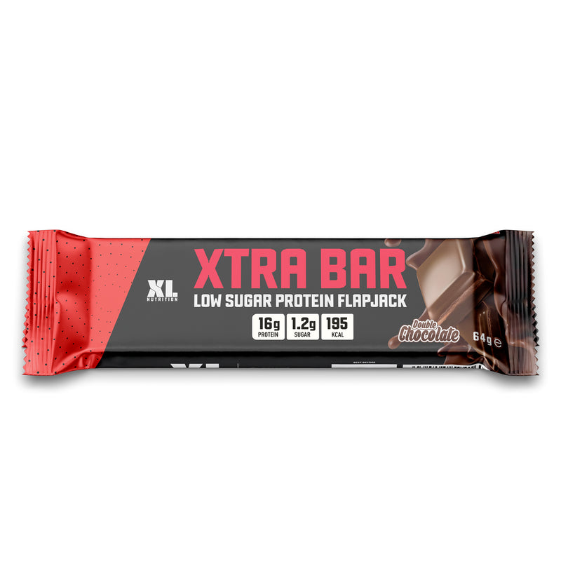 XL Nutrition XTRA Bar Protein Flapjack 1 x 64g